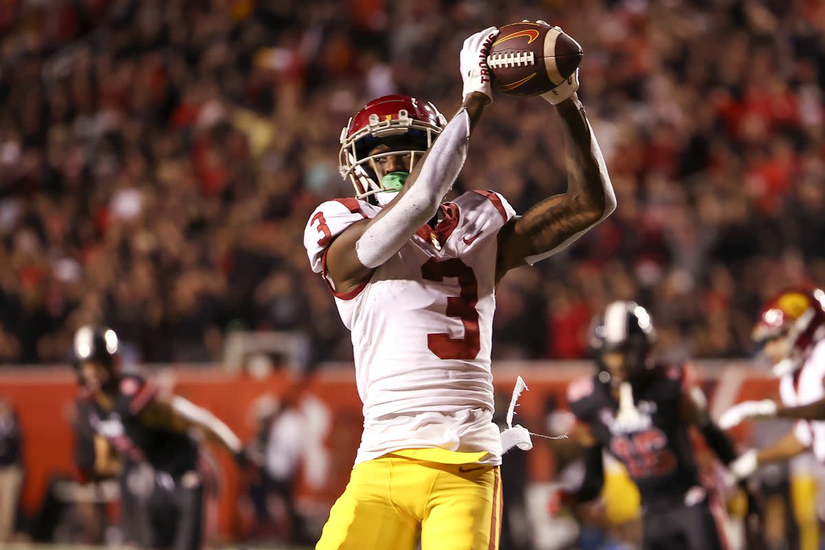Jordan Addison USC